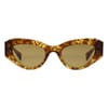 Calypso Cat Eye Full Rim Sunglasses