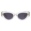 Calypso Cat Eye Full Rim Sunglasses
