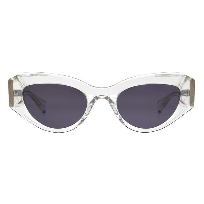 Calypso Cat Eye Full Rim Sunglasses
