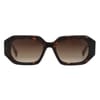 Joanie Rectangle Full Rim Sunglasses