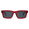 Aden Rectangle Full Rim Sunglasses