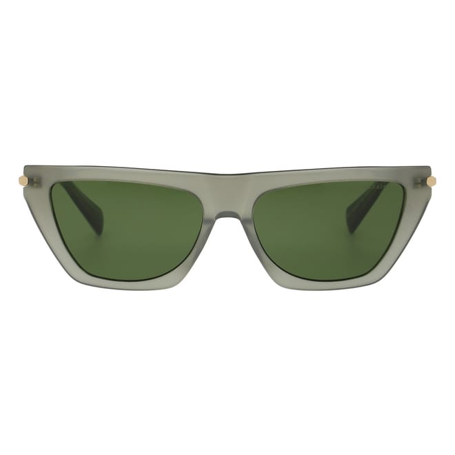 Minka Cat Eye Full Rim Sunglasses