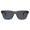 Milo Rectangle Full Rim Sunglasses