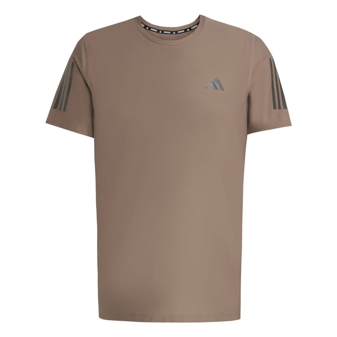 Mens Own The Run T-Shirt