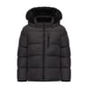 2 Zip Bubble Jacket Junior