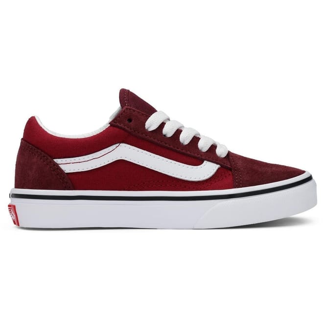 Canvas Low Top Slip-On Sneakers