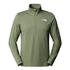 Mens 24 7 Quarter Zip Tee