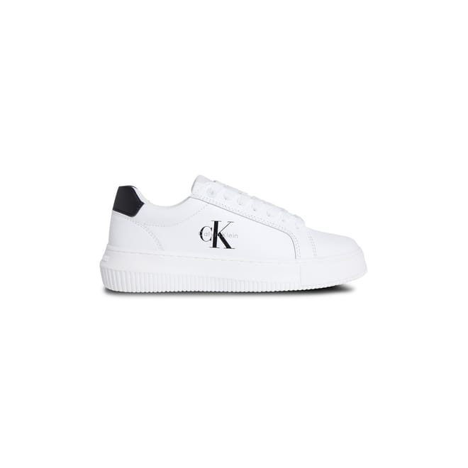 Chunky Lace-Up Sneakers