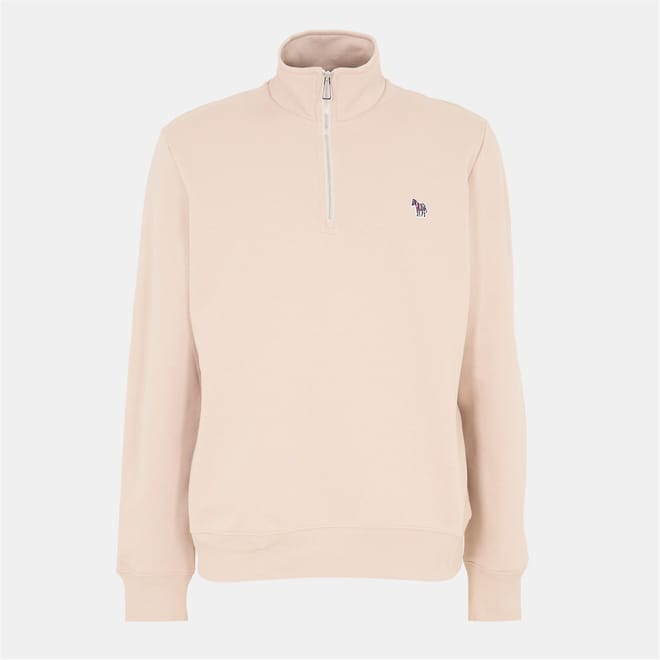 Zip Sweatshirt