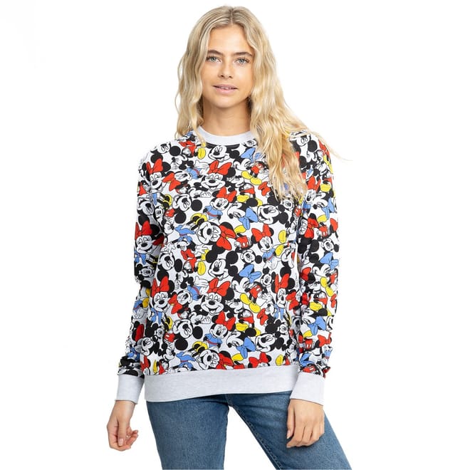 Crew Sweater