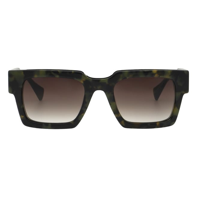 Beau Square Full Rim Sunglasses
