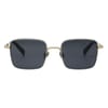 Aron Square Full Rim Sunglasses