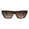 Minka Cat Eye Full Rim Sunglasses