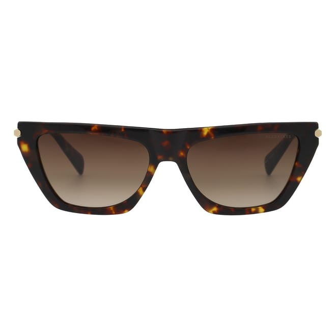 Minka Cat Eye Full Rim Sunglasses