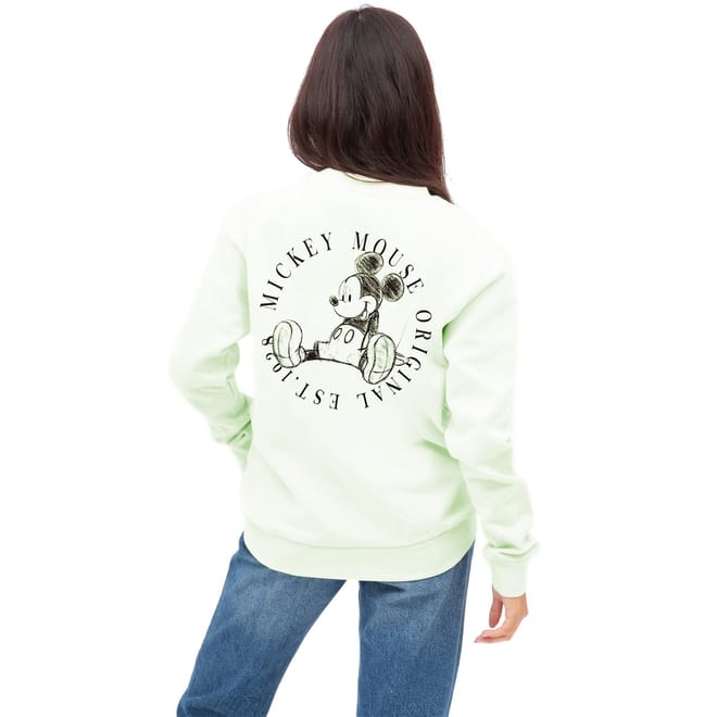 Crew Sweater