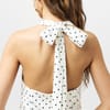 The Ultimate Muse V Neck Midi Dress