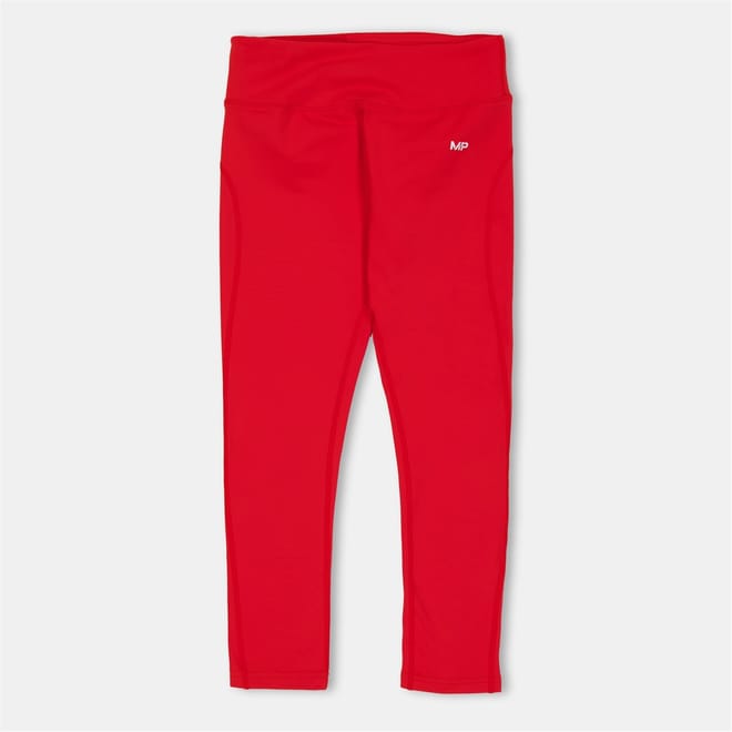 Three Quarterpwr Solid Shapewear Leggings