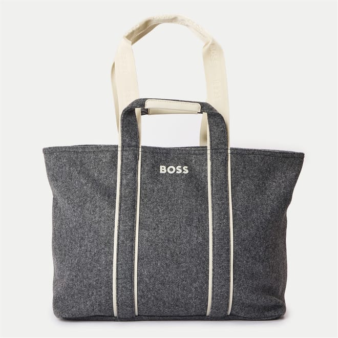 Palmah Tote Color Block with Logo