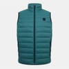 Odeno2 Solid Patterned Gilet