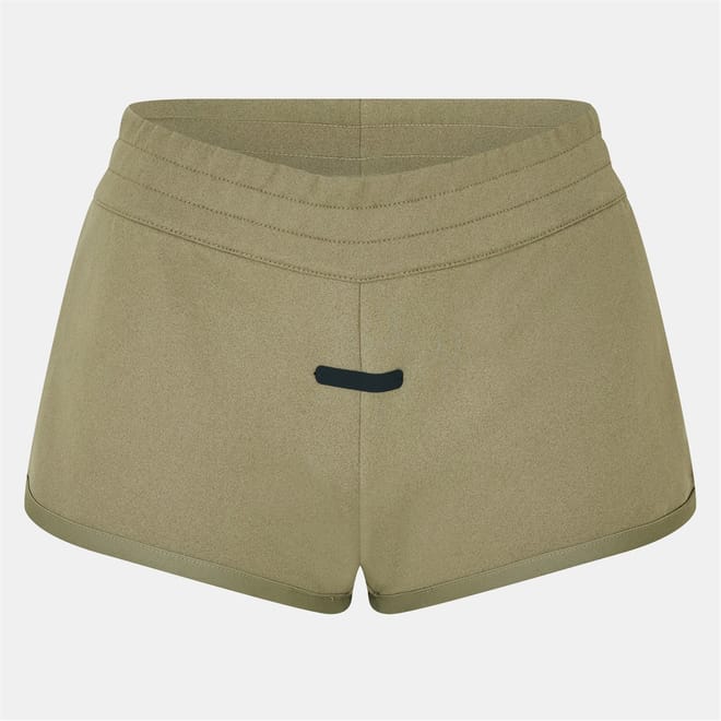 Athletic Running Bermuda Shorts