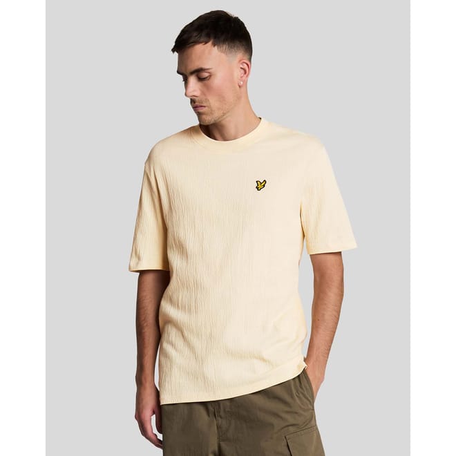 Crepe T-Shirt