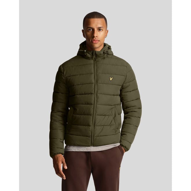 Lightweight Puffer Jacket