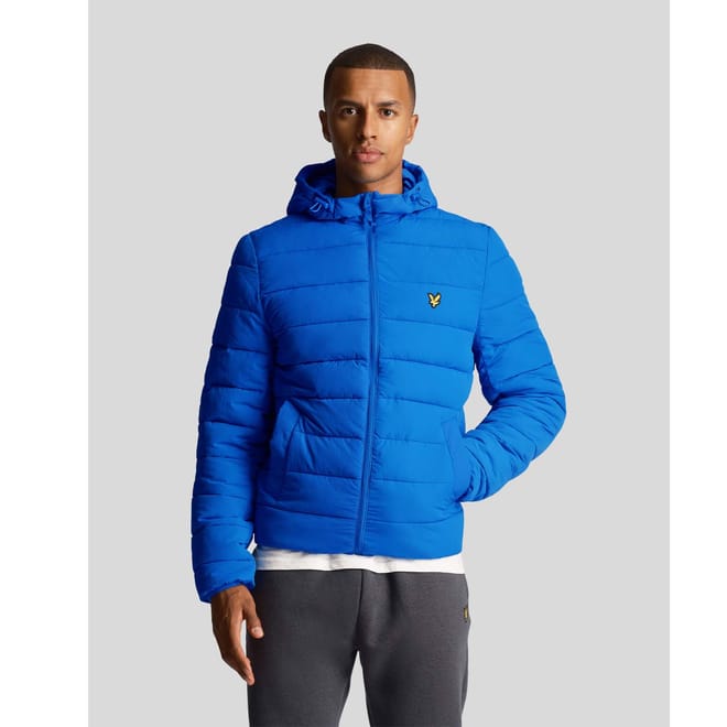 Lightweight Puffer Jacket