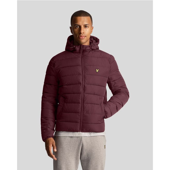 Lightweight Puffer Jacket