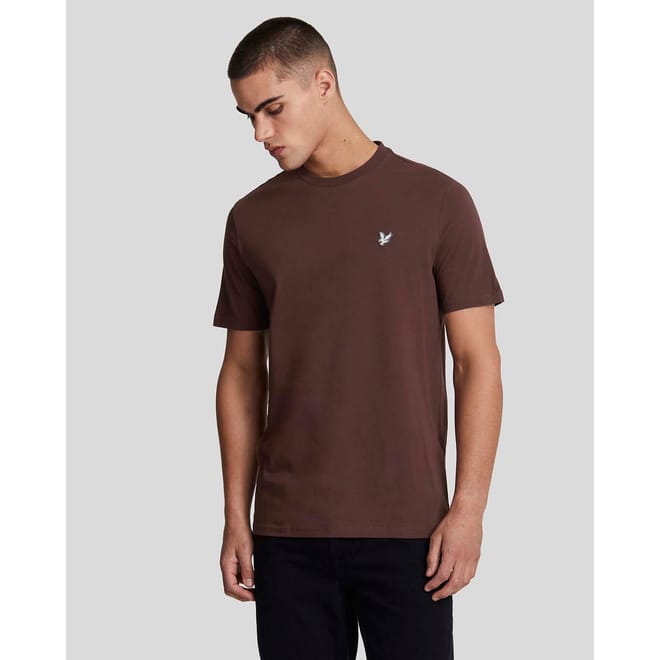 Cotton Crew Neck T-Shirt