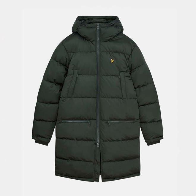 Lightweight Puffer Jacket
