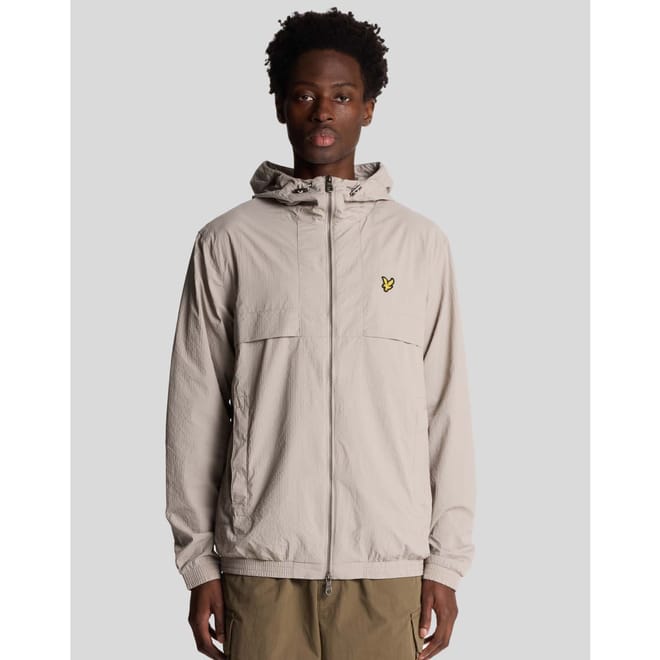 Lightweight Ripstop Jacket