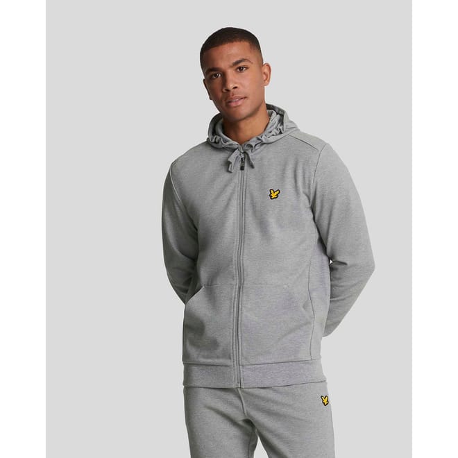 Sports Full-Zip Hoodie