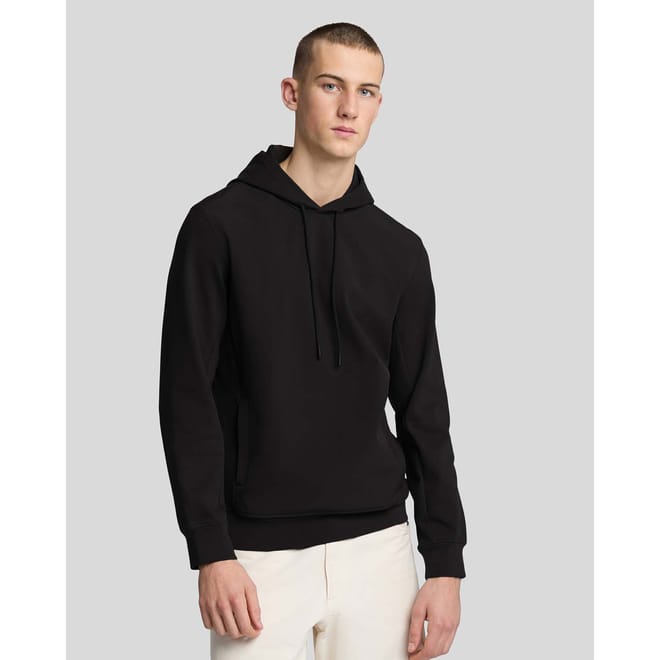 Softshell Hybrid Pullover Hodie