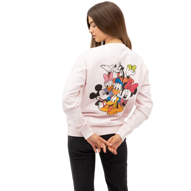 Crew Sweater