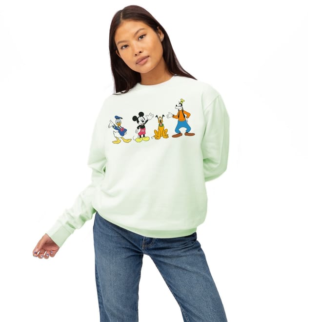 Crew Sweater