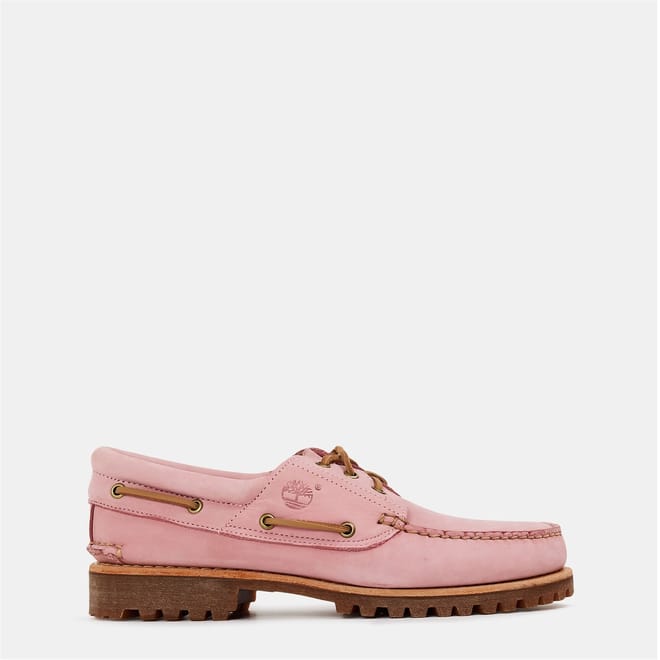 Authentic Boat Shoe