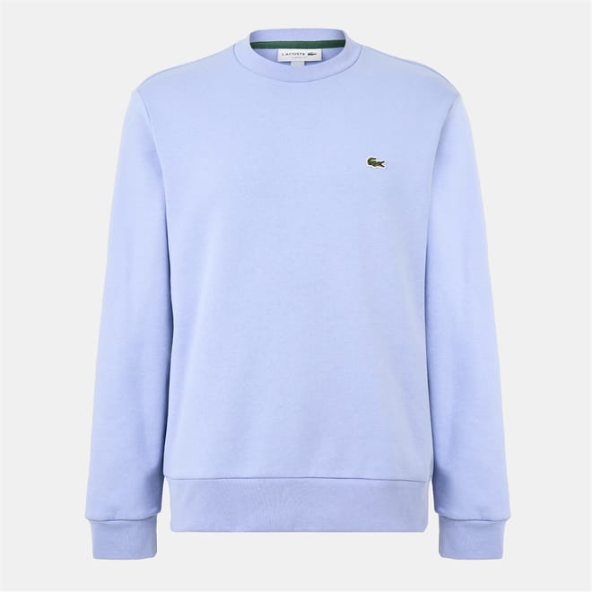 Basic Crew Neck Sweatshirt