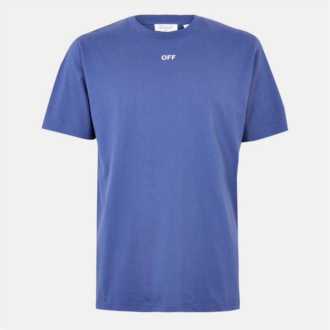 Off Stamp T