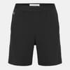 Waffle Bermuda Shorts with Elasticated Waistband