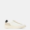 Mens Low Top Platform Trainers