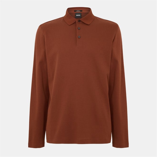 31 Long Sleeve Polo Shirt