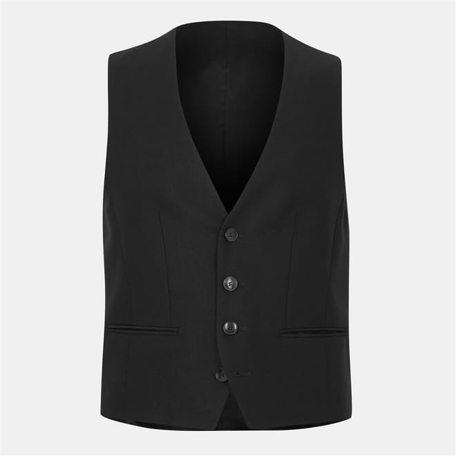 Reymond Solid Patterned Blazer