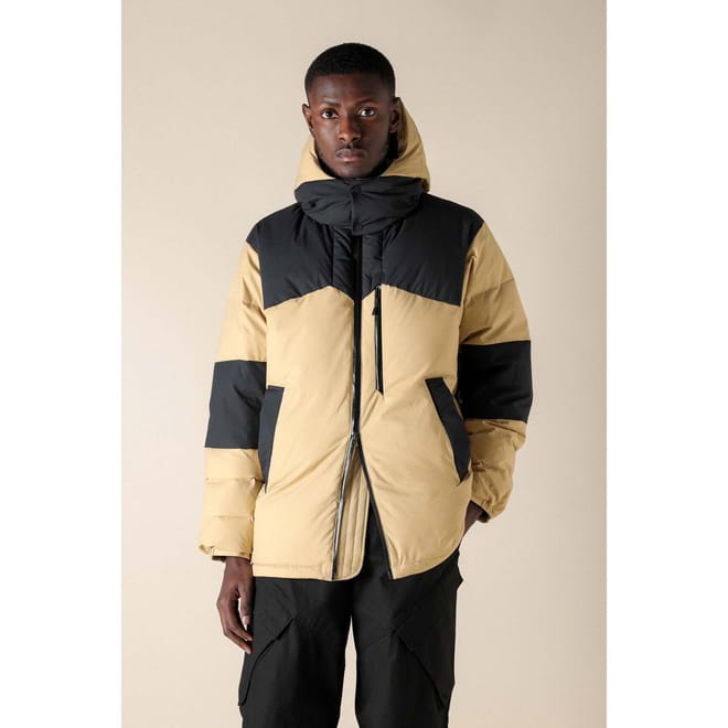 Gore-Tex Windstopper Dhaulagiri Down Jacket