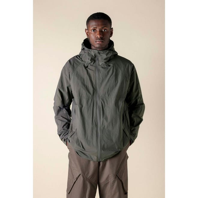 WR Light Mountain Hooded Jacket