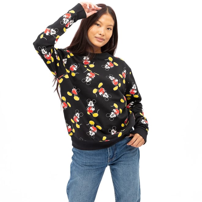 Crew Sweater