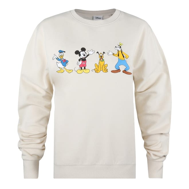 Crew Sweater