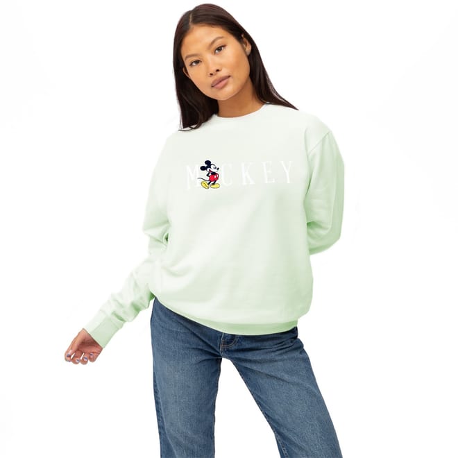 Crew Sweater