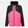 Balance Active Hooded Color Block Cargo Jacket