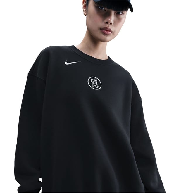 Womens Chelsea Pheonix Crew Sweater