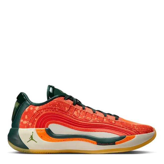 Luka 4 Graphic Print Low Top Sneakers